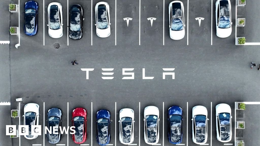 Tesla: EV giant cuts prices in major markets due to declining sales
