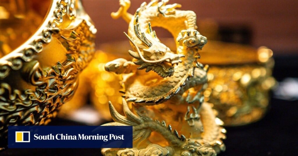 China’s gold market under stress as new buyers rush in for stable investment