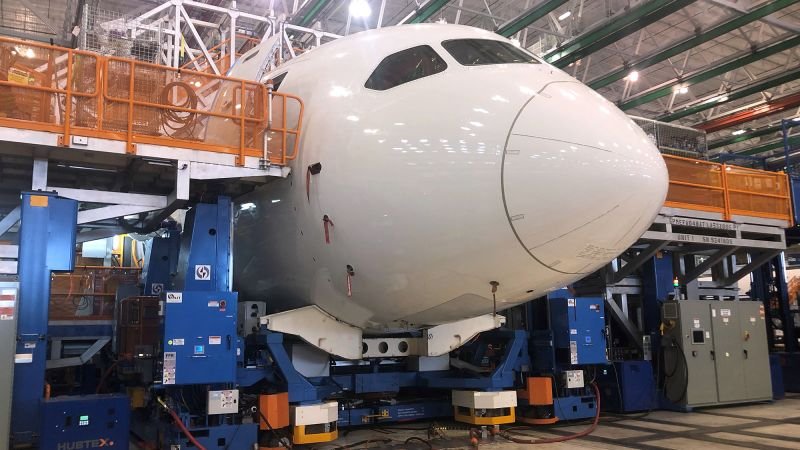 Boeing’s 787 Dreamliner is flawed, a whistleblower claims. FAA is investigating