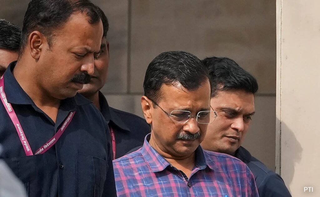 Is it the beginning of the end for the AAP government in Delhi?