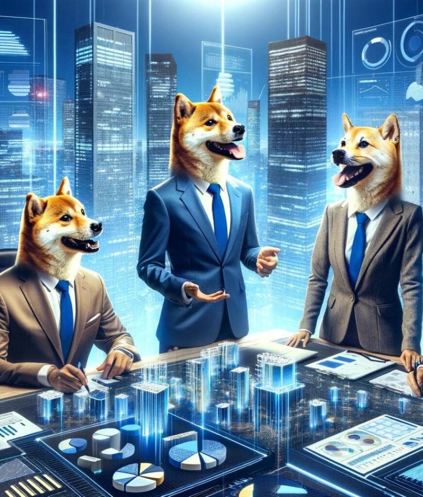 $DOGEP emerges as top meme coin candidate in 2024, introduces multi-chain real estate project in pre-sale stage
