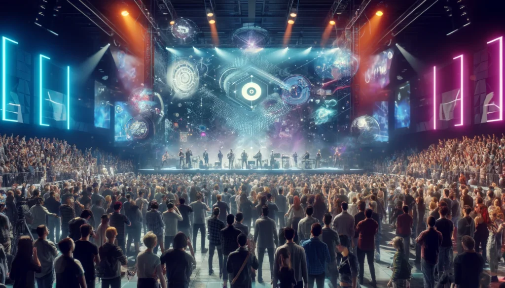 High-quality live event technology is your secret weapon for unforgettable experiences