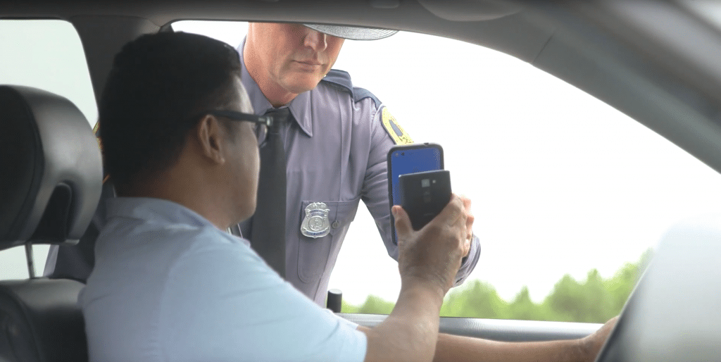 Secure Technology Alliance launches template for using mobile driver licenses