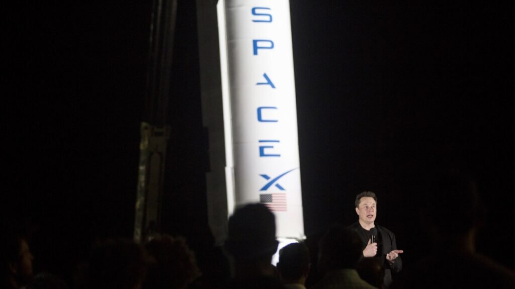 Elon Musk, SpaceX, benevolent megalomania