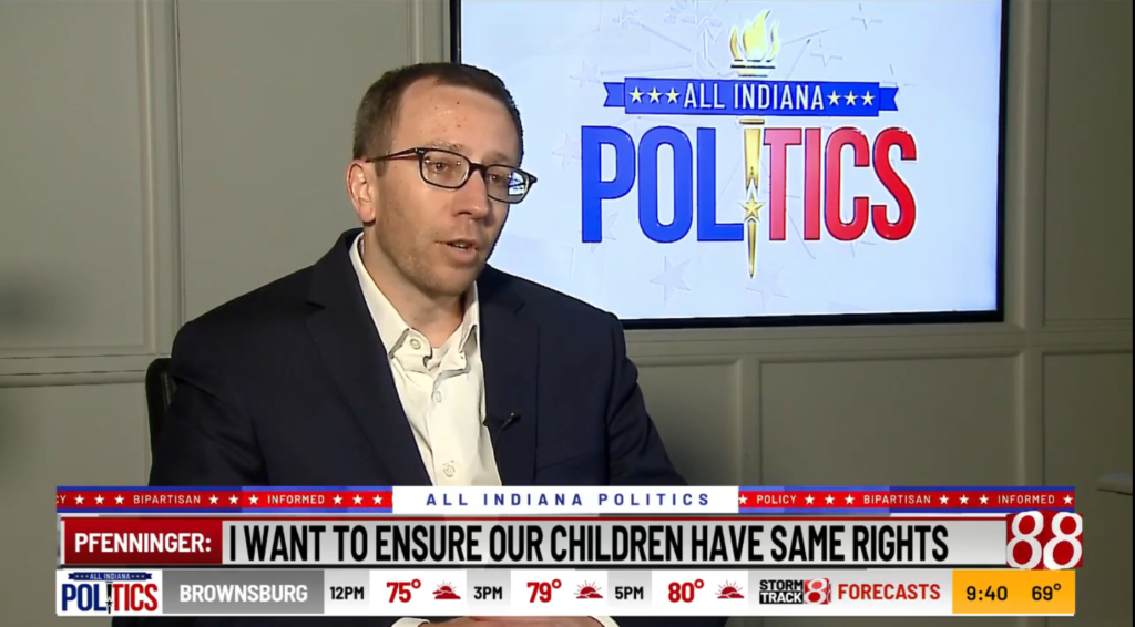 Fenninger says investing in the workforce is key to America’s future – Indianapolis News | Indiana Weather | Indiana Transportation