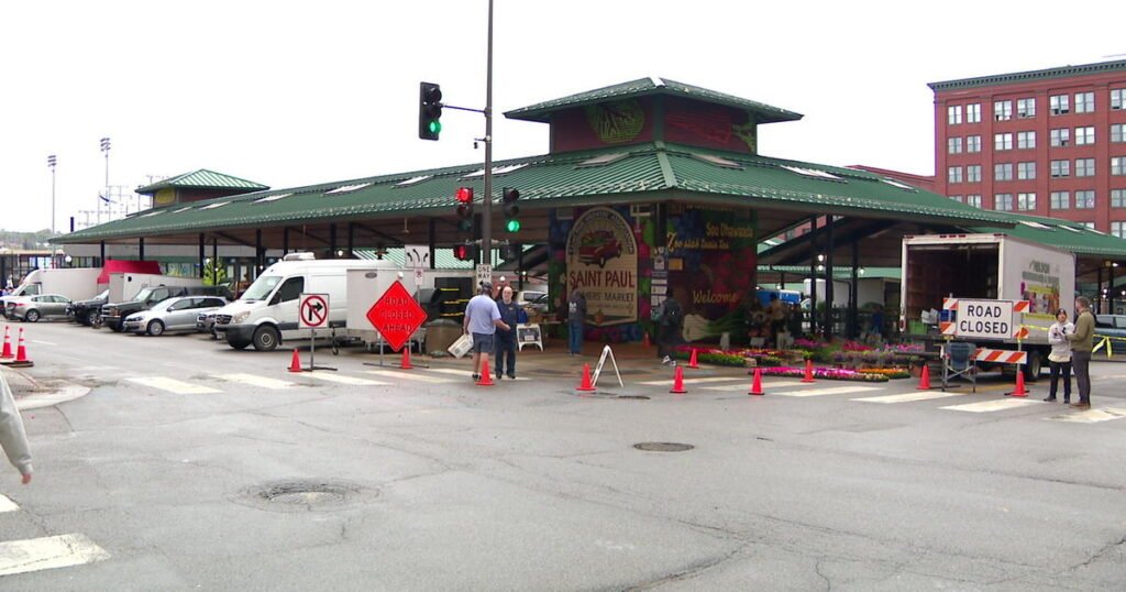St. Paul Farmers Market returns for 170th year