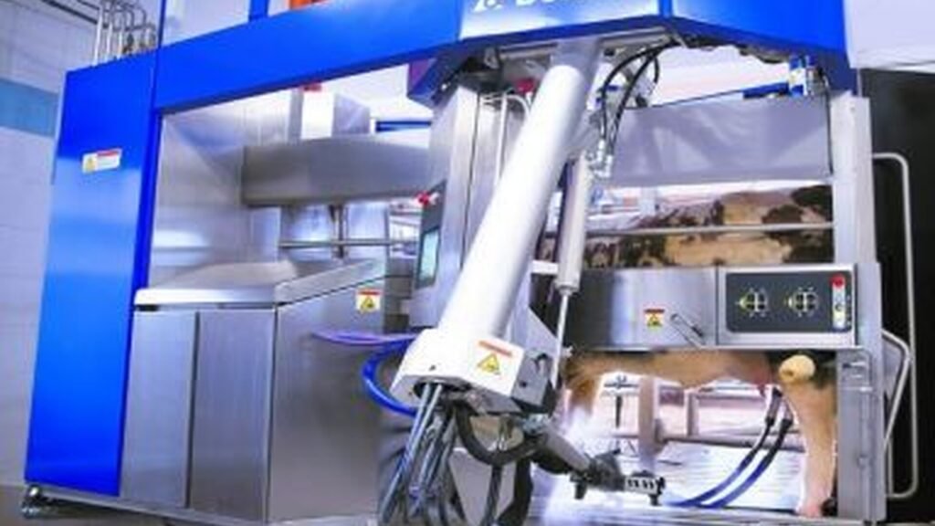 Part 2: Practical application of precision milking technology