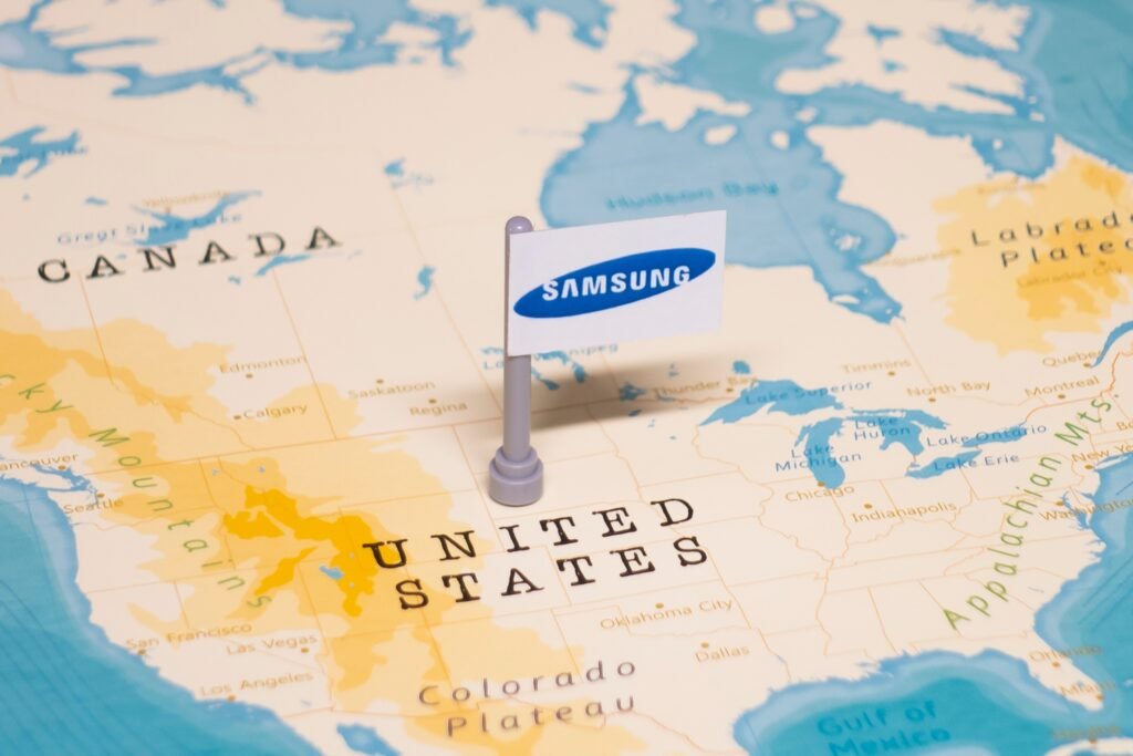 Samsung’s new investment in Texas has big implications for the US
