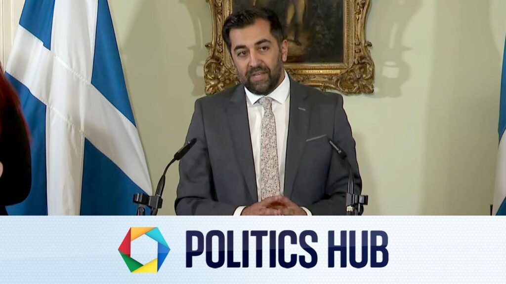 Political updates: Yousaf resigns as Scotland’s first minister | Political news