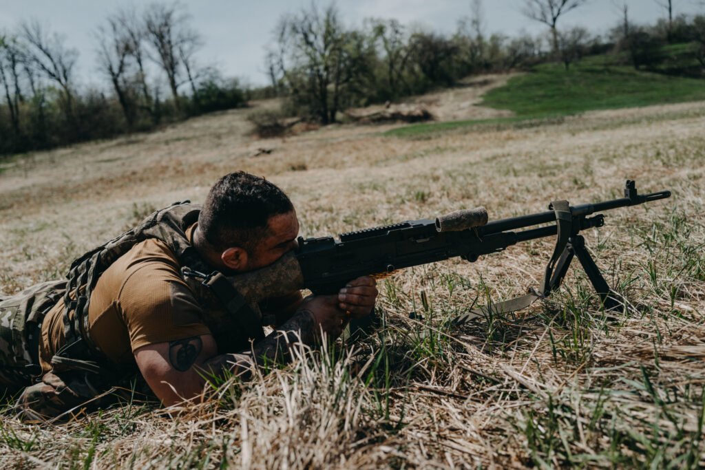 US must arm Ukraine to fight growing axis of authoritarianism