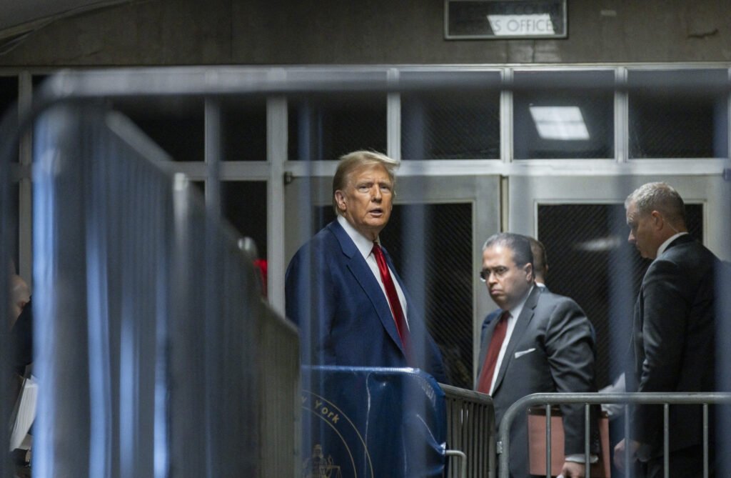 How do you try Donald Trump?former judge involved