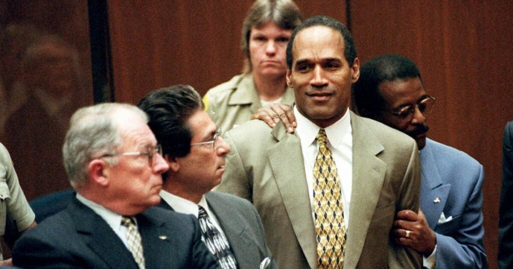 OPINION: How Rodney King helped O.J. Simpson be acquitted
