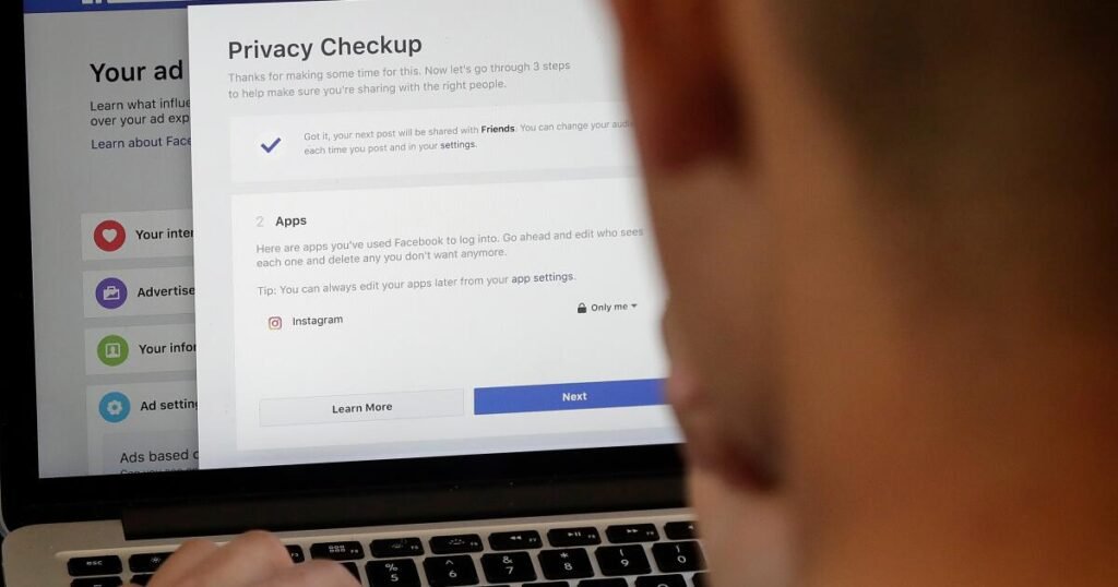 Opinion: Americans may finally have a privacy law to fight Big Tech intrusion