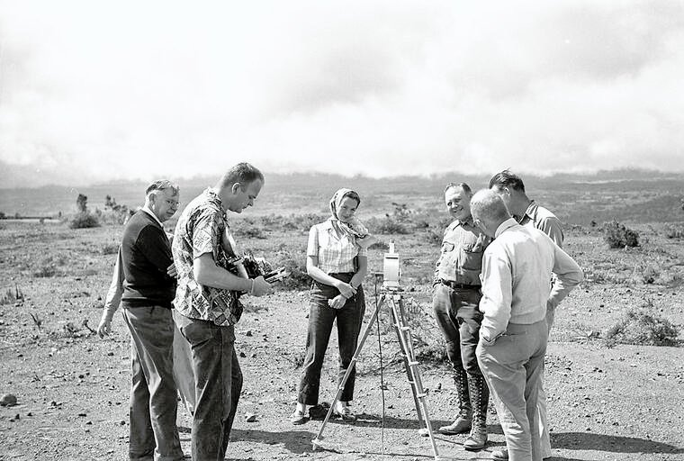 Volcano Watch: Magnetism, magma, and monitoring: new technology solving old questions