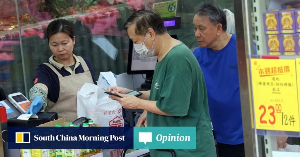 Opinion | Hong Kong’s minimum wage hike should be a stepping stone in the fight against poverty