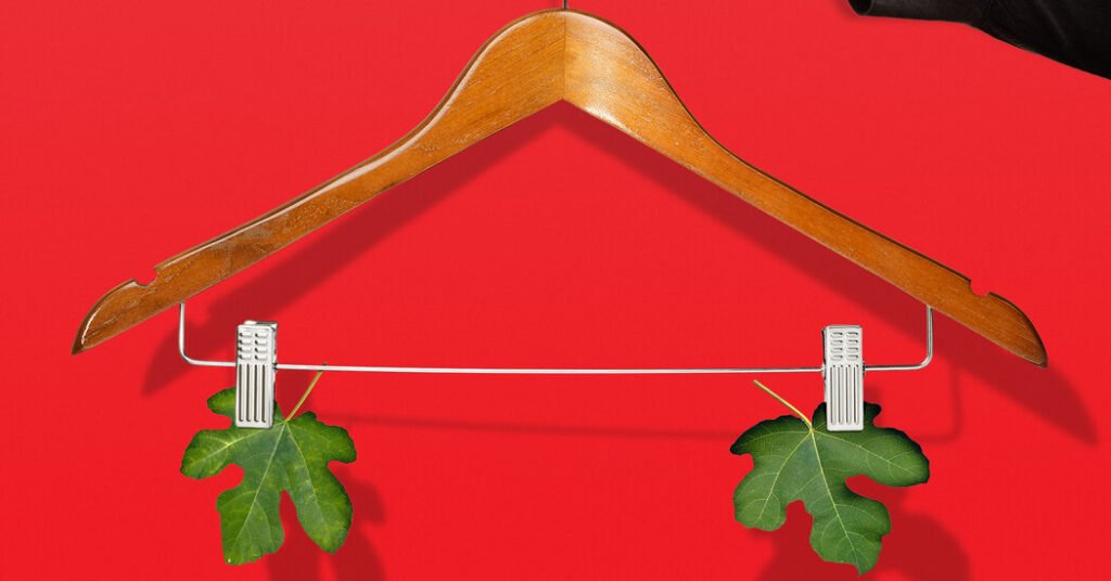 Opinion | Celebrities will be nearly nude at the Met Gala. (yawn.)