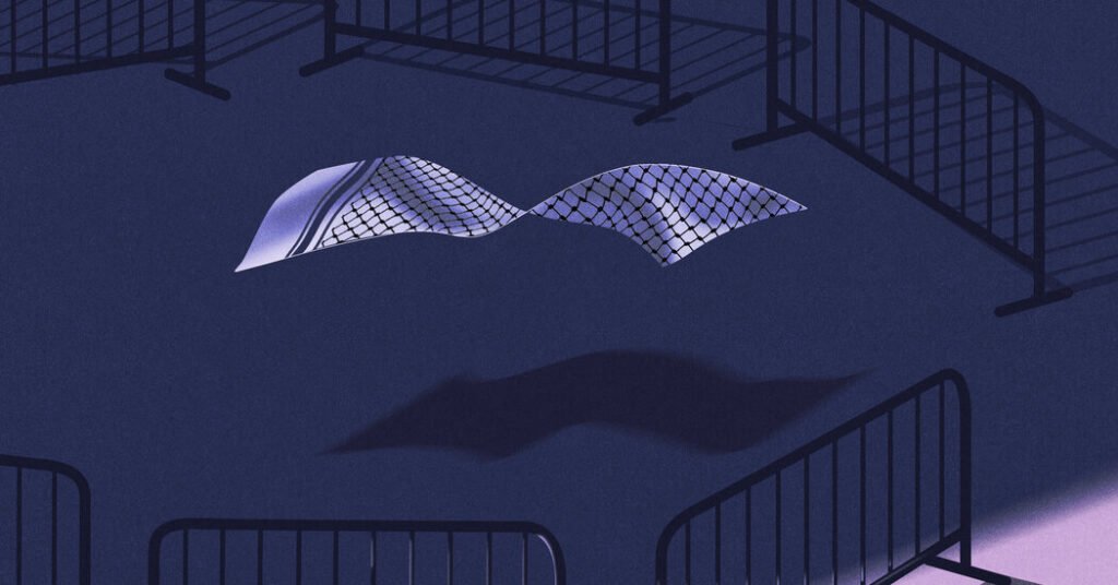 Opinion | Campus protests, Democrats, and elections