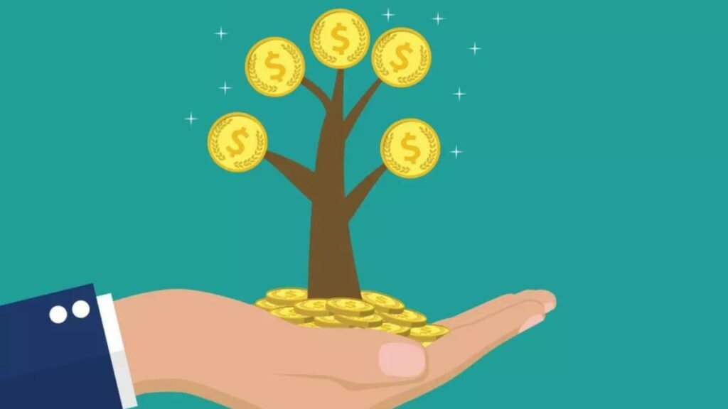 With plenty of funding, venture capital scouts for startup deals.