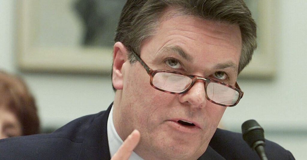 Clinton lobbyist and White House adviser Jack Quinn dies at 74