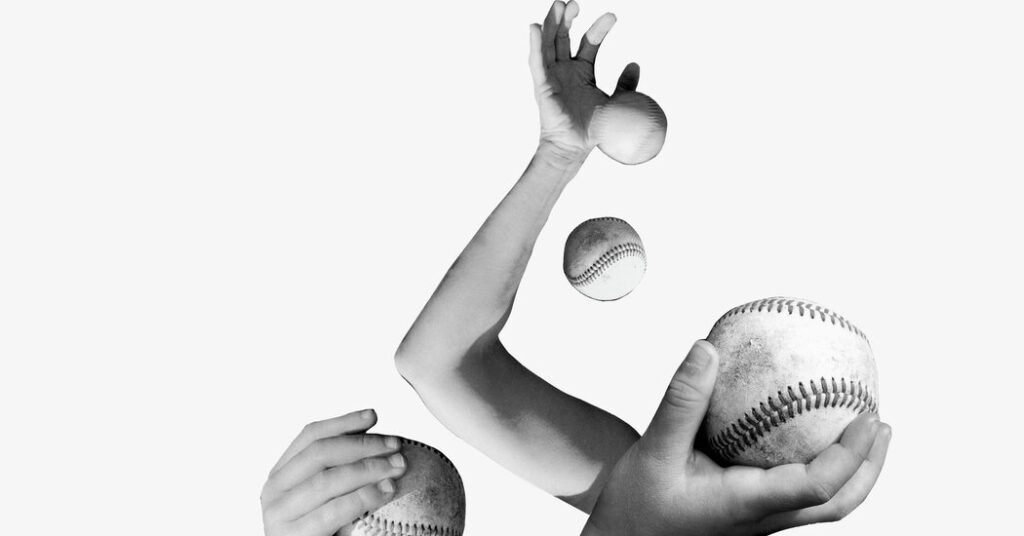 Opinion | Understanding Son, Catch One Game at a Time