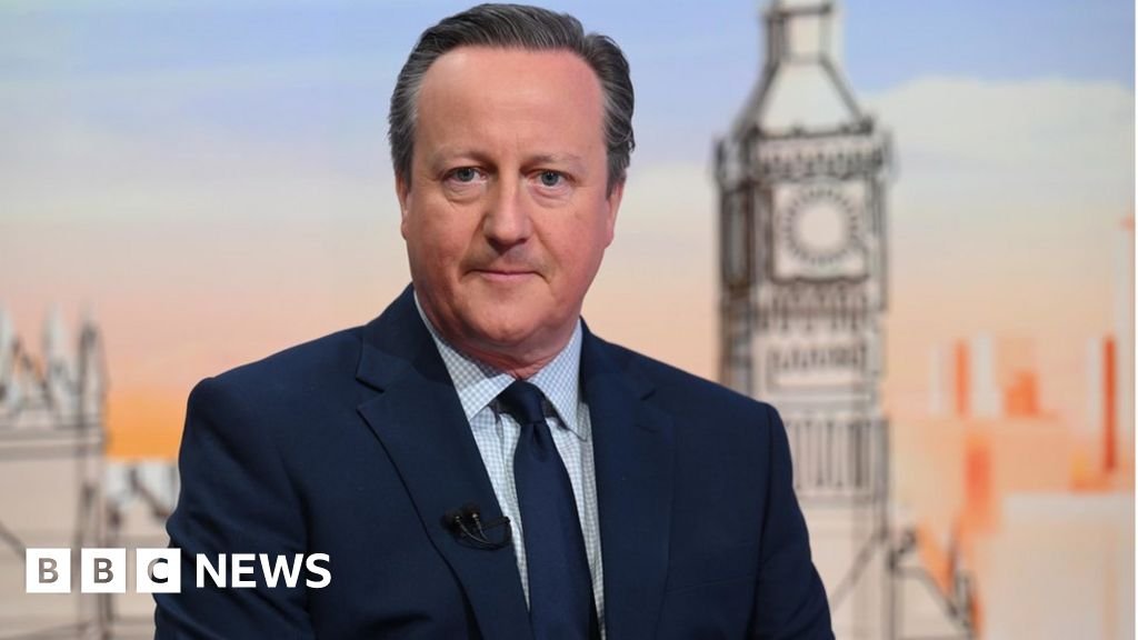 Prime Minister David Cameron says Britain’s ban on arms sales to Israel will strengthen Hamas