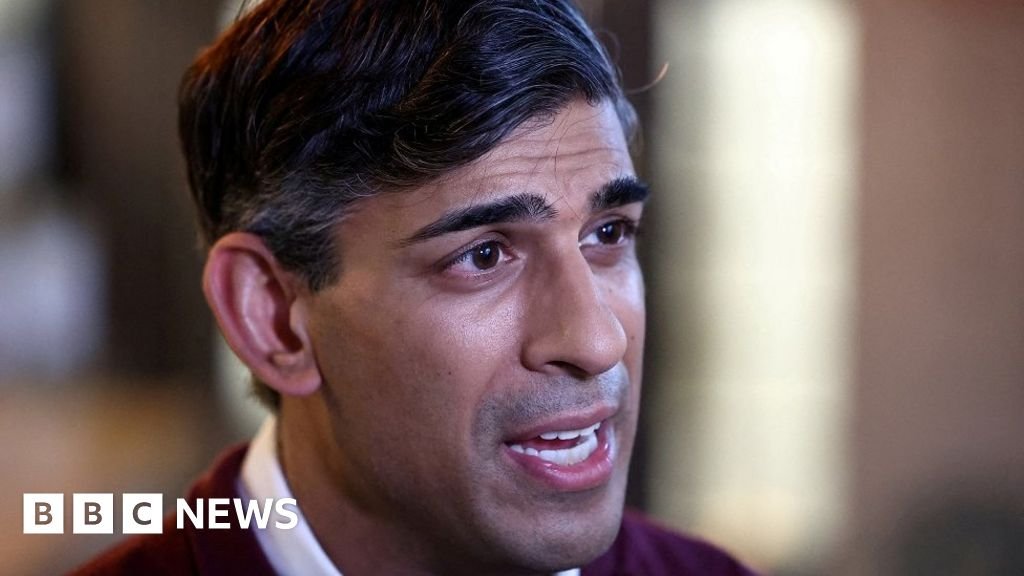Rishi Sunak promises ‘bold ideas’ in pre-election pitch