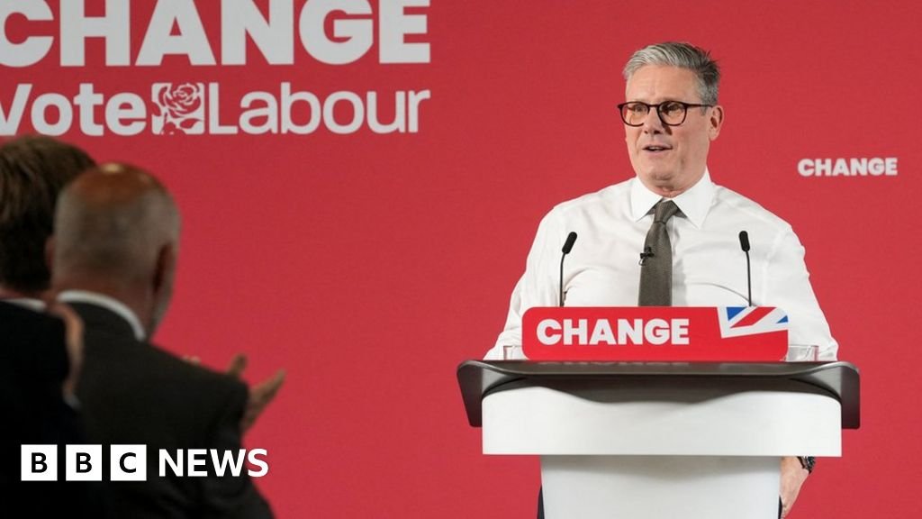 Keir Starmer says ‘I have changed the Labour Party forever’