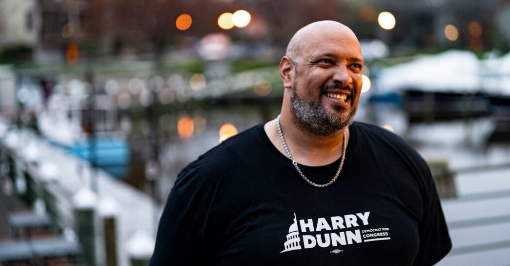 Maryland Democratic Party’s Choice: Star Power or Experience?