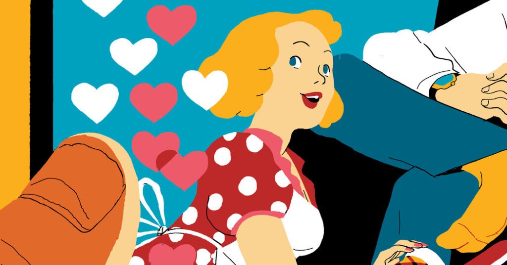 Opinion | “Tradwife” content is not really for women. This is for men who want a submissive wife.