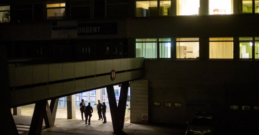 Slovak politics was toxic long before the prime minister was shot dead