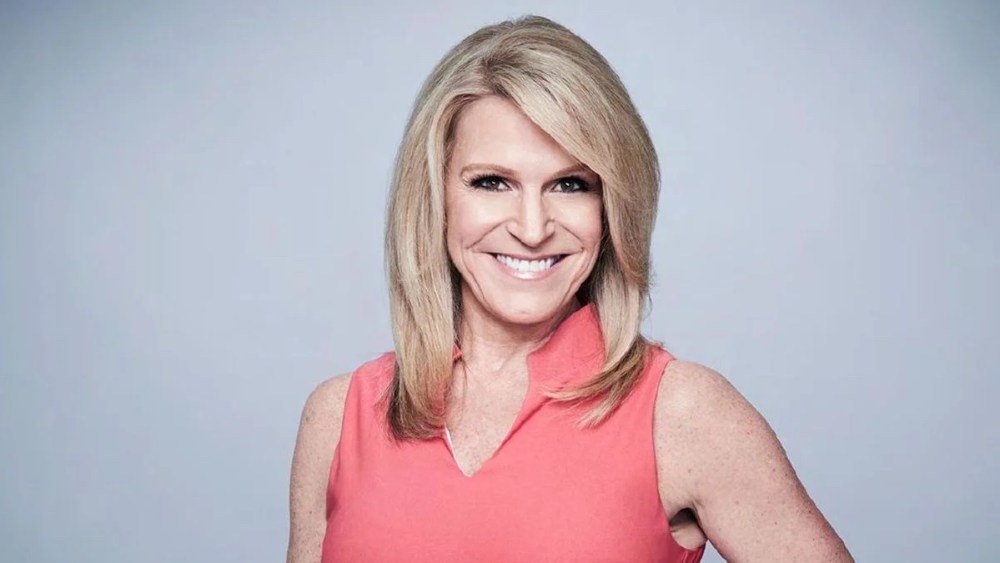 The CNN political commentator was 58 years old.