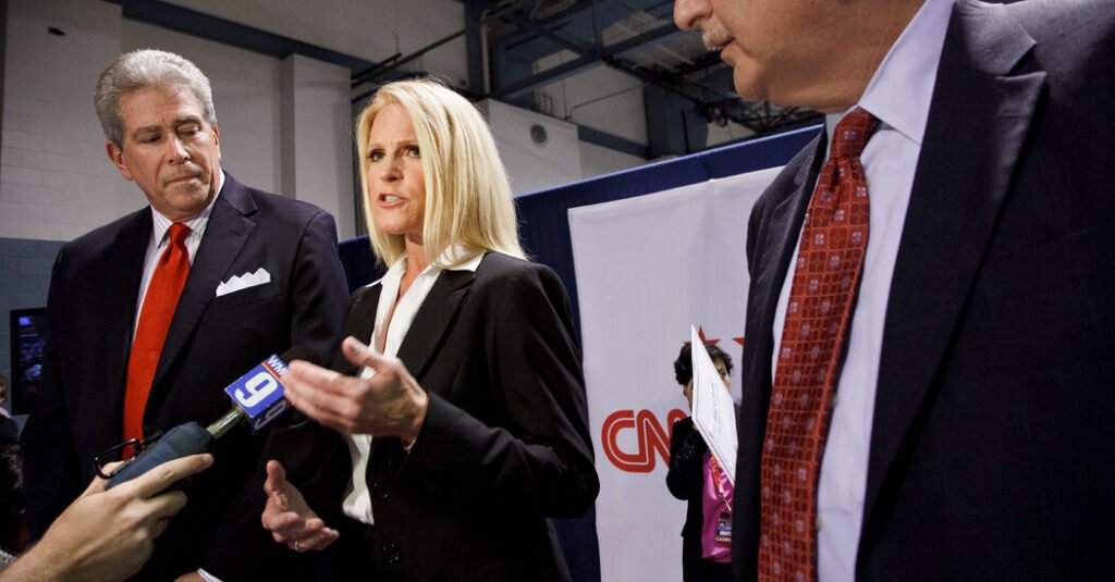 CNN political commentator Alice Stewart dies at age 58