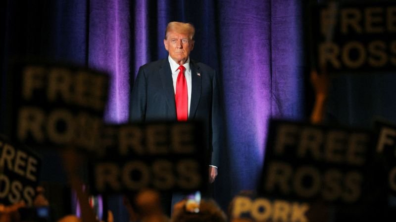 Opinion: Trump booed at Libertarian Convention a sign of patriotism