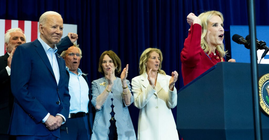 Kerry Kennedy leads ‘heartbreaking’ campaign against brother’s bid for White House