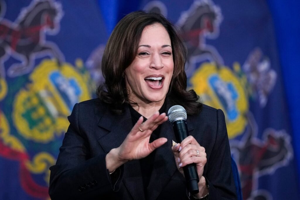 Kamala Harris was gifted Beyoncé concert tickets by the artist herself.