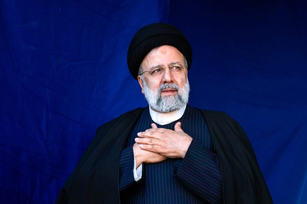 Iranian President Ebrahim Raisi, known for his brutal crackdown on political opposition, dies at age 63