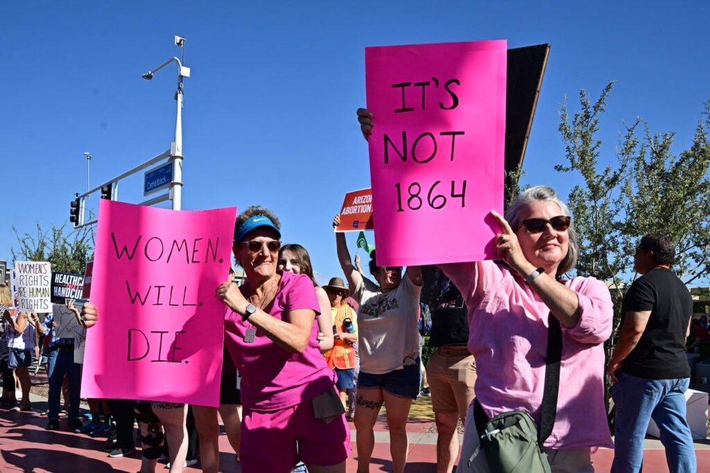 Possibilities and limits of the Democratic Party’s abortion policy in 2024: From the Politics Desk