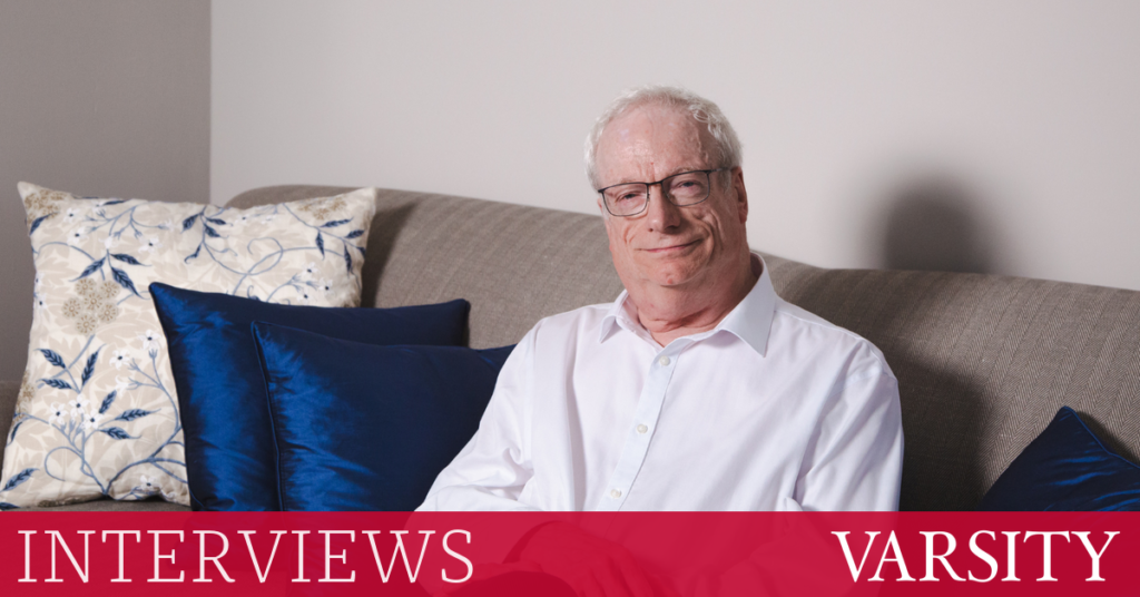 Sir Chris Smith on the art of politics and the politics of art