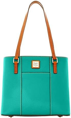 Dooney & Bourke Handbag, Pebble Grain Small Lexington Tote