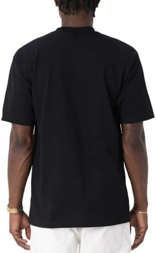Pro Club Men's Heavyweight Cotton Short Sleeve Crew Neck T-Shirt - Image 2