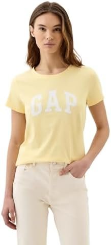 GAP Women's Classic Logo Tee T-Shirt