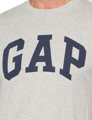 GAP Men's Everyday Soft Logo Tee - Image 4