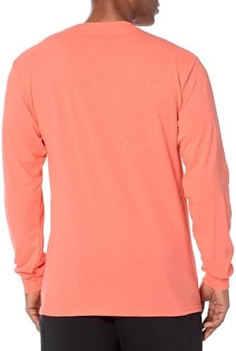 Soffe Men's Long-Sleeve Cotton T-Shirt - Image 4