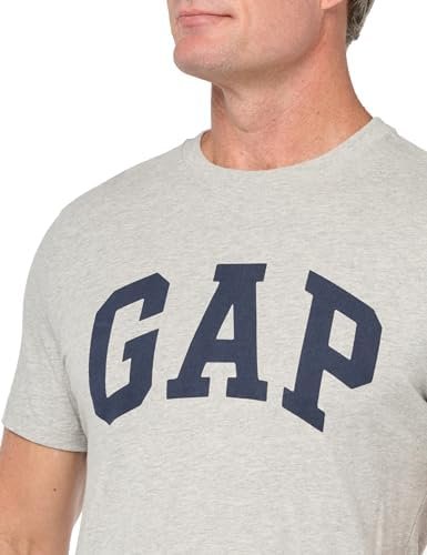 GAP Men's Everyday Soft Logo Tee - Image 2