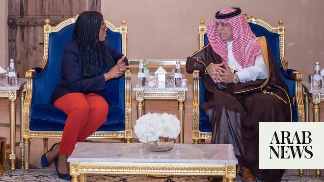 North East England to benefit from $3.7 billion Saudi investment: UK official