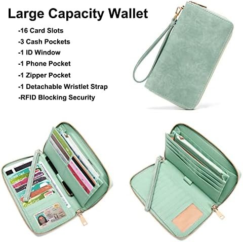 Soperwillton Women Backpack Purse Multipurpose Design Handbags Shoulder Bag PU Leather Travel bag Backpack Set 2pcs - Image 3