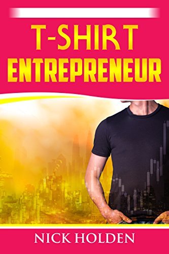 T-Shirt Entrepreneur