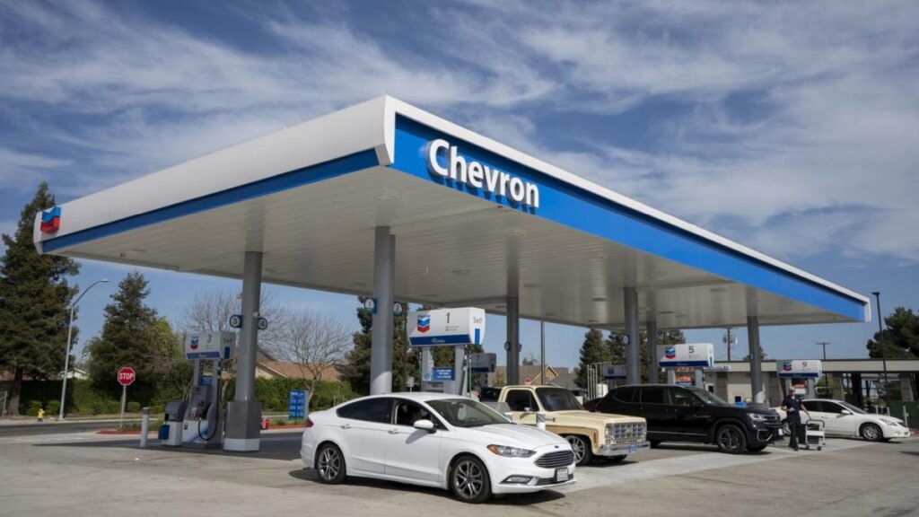 If you invested $1,000 in Chevron stock 10 years ago, how much would it be worth today?