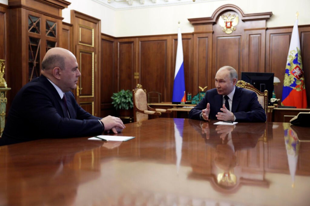 President Putin reappoints technocrat with low political profile as prime minister