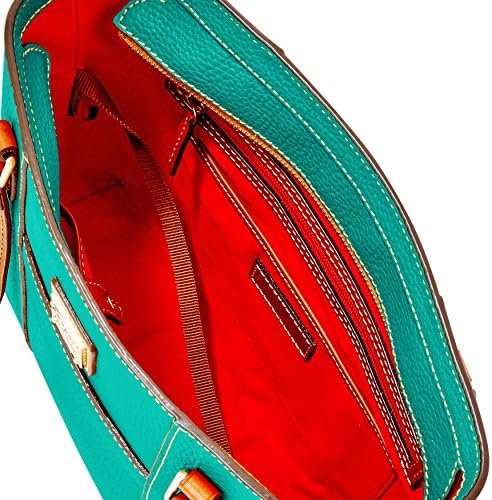 Dooney & Bourke Handbag, Pebble Grain Small Lexington Tote - Image 5